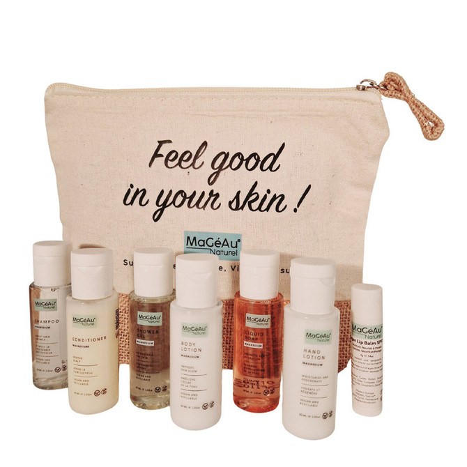 MaGeAu Naturel Travel Set 30ml