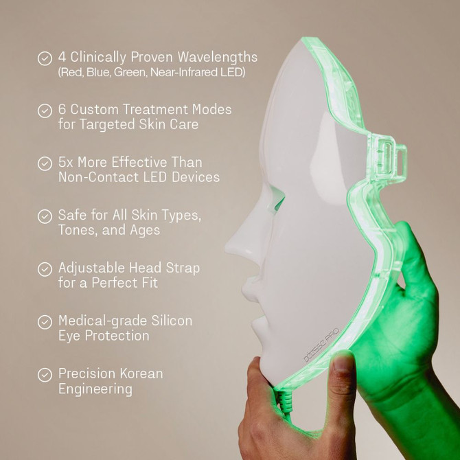 Déesse Pro LED Mask