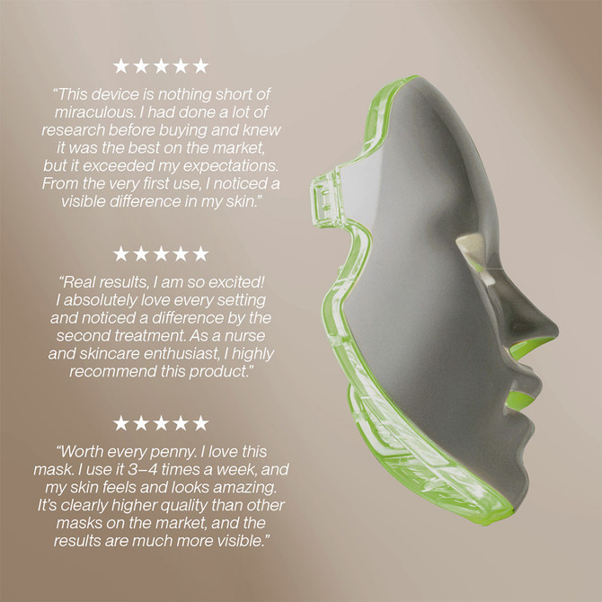 Déesse Pro LED Mask