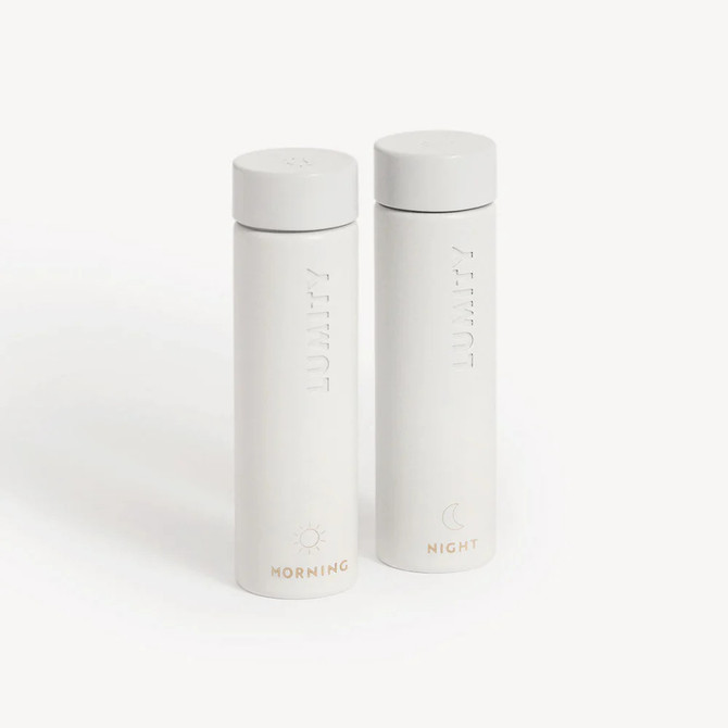Lumity Life Morning & Night Travel Cases