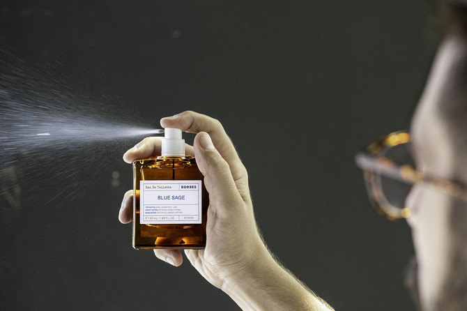 Korres Blue Sage Eau De Toilette