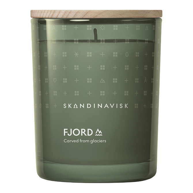 Skandinavisk FJORD Scented Candle 200g