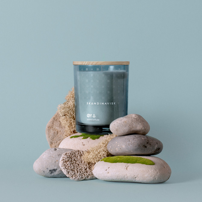 Skandinavisk OY Scented Candle 200g