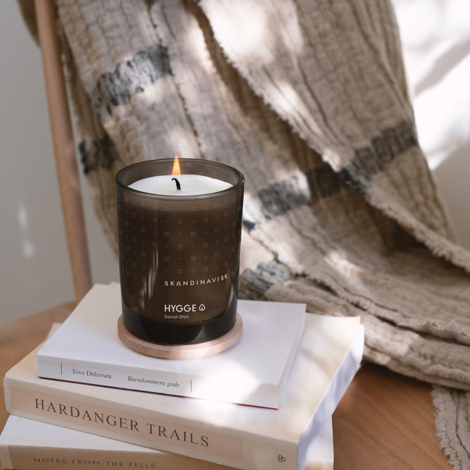 Skandinavisk HYGGE Scented Candle 200g