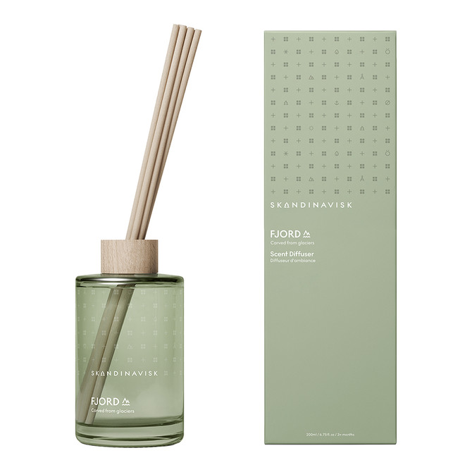 Skandinavisk FJORD Scent Diffuser 200ml
