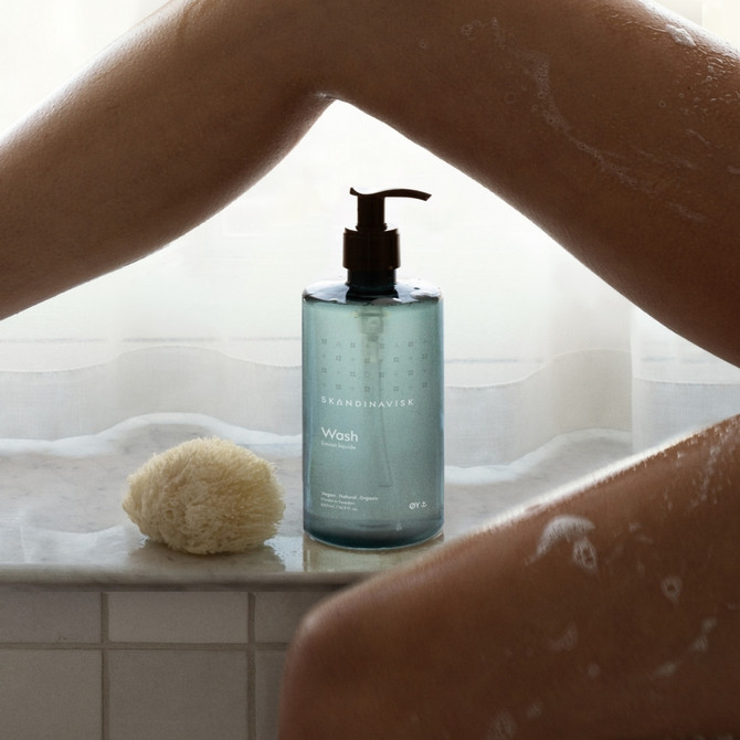 Skandinavisk ØY Wash 500ml