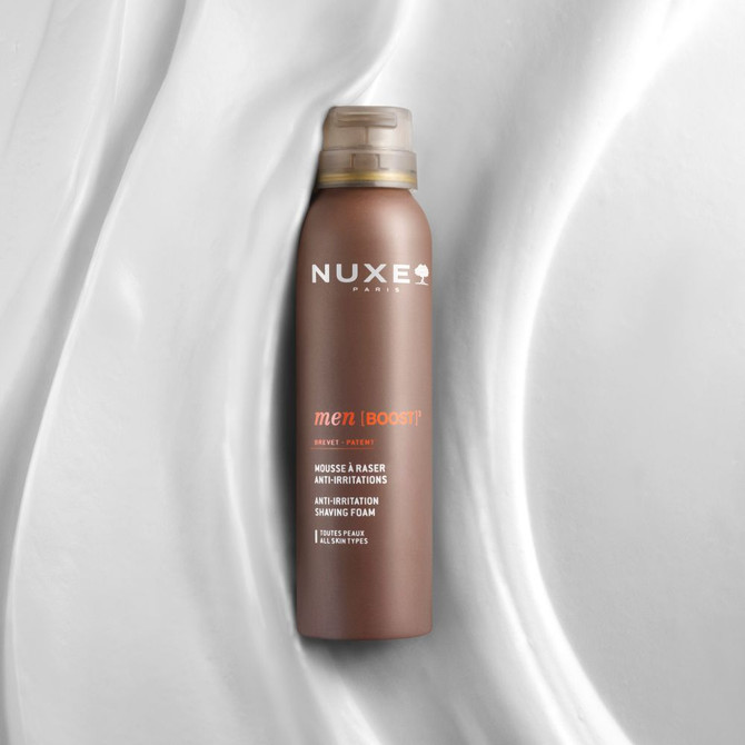 NUXE MEN Anti-Irritation Shaving Foam 150ml