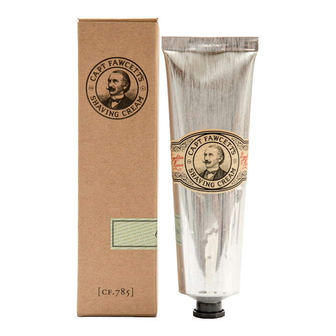 Captain Fawcett Shaving Cream 150ml