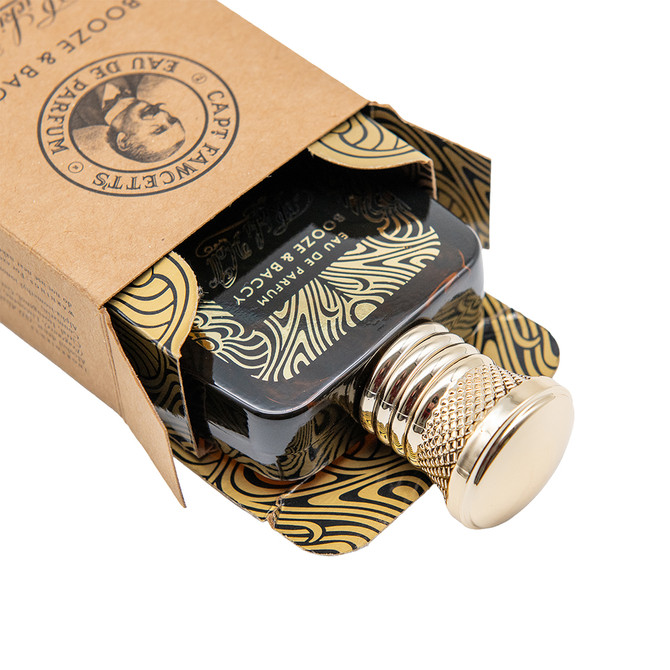 Captain Fawcett Ricki Halls Booze & Baccy Eau de Parfum 50ml