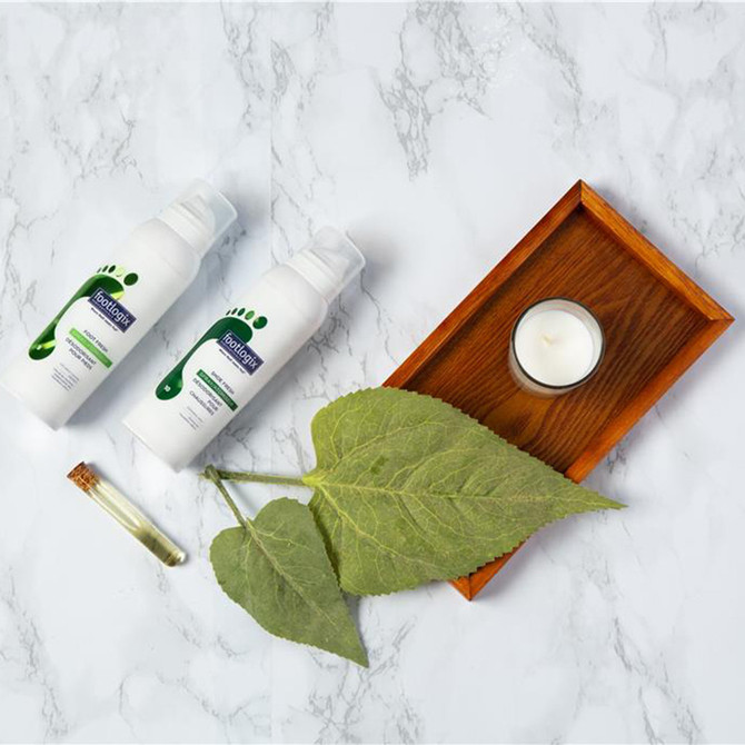 Footlogix Shoe Fresh Deodorant Spray 125ml