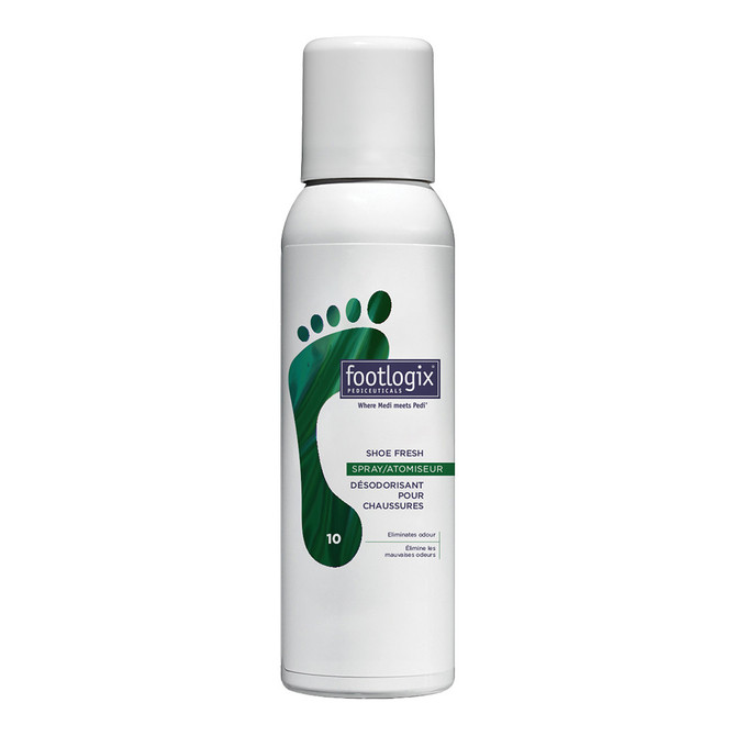 Footlogix Shoe Fresh Deodorant Spray 125ml