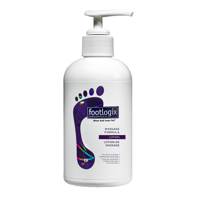 Footlogix Professional Massage Formula 250ml
