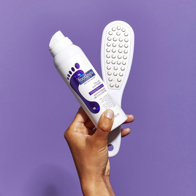 Footlogix Ultimate At Home Foot Care Combo 100ml