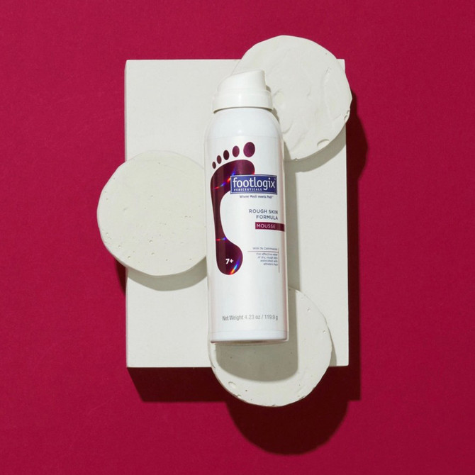 Footlogix Rough Skin Formula 125ml