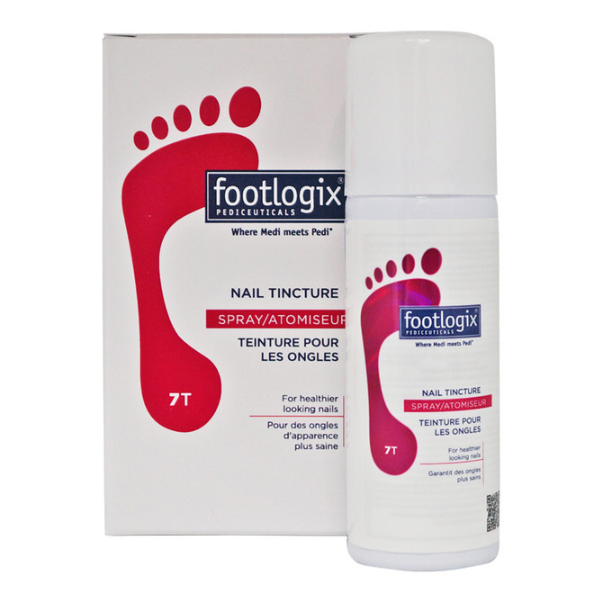 Footlogix Toe Nail Tincture 50ml