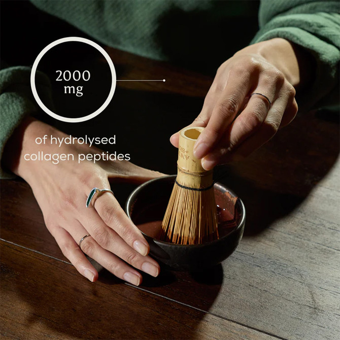 Ancient + Brave Cacao Collagen Sachets 15 x 10g