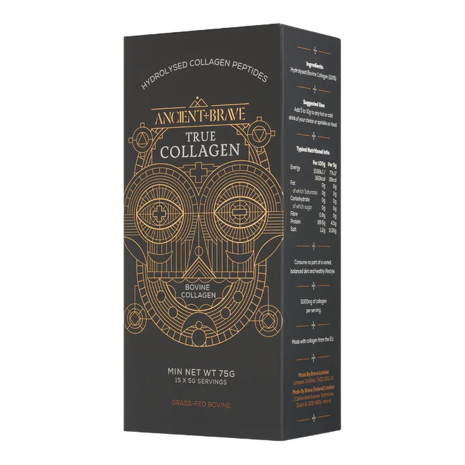 Ancient Brave True Collagen Sachets 15 x 5g