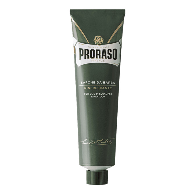 Proraso Shaving Cream Tube Refreshing 150ml