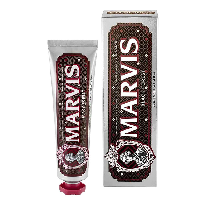 Marvis Black Forest Toothpaste 75ml