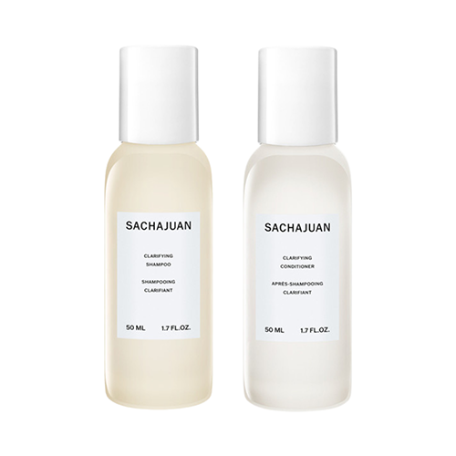 Clarifying Shampoo and Conditioner 50ml Duo > Free Gift