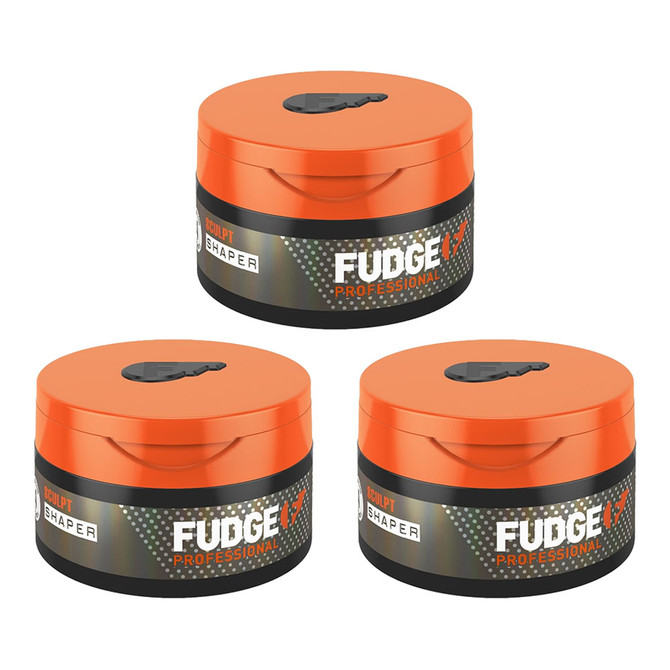 Fudge Hair Shaper 3 x 75g