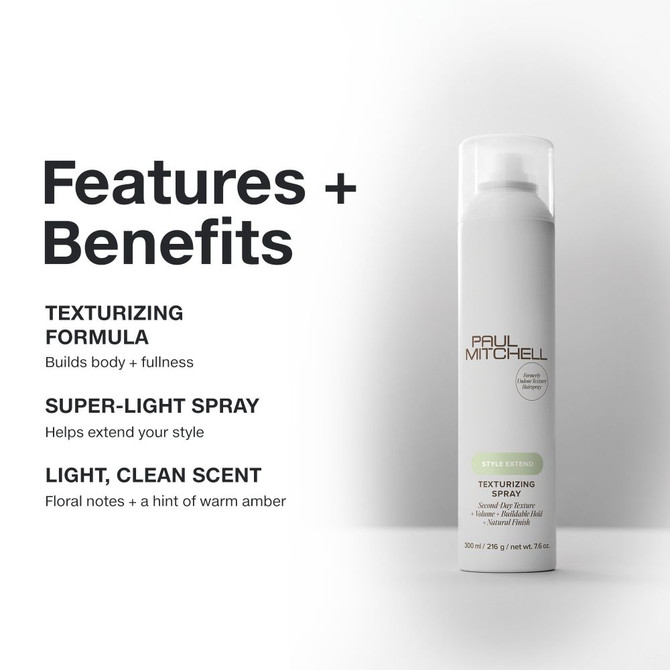 Paul Mitchell Texturizing Spray 300ml