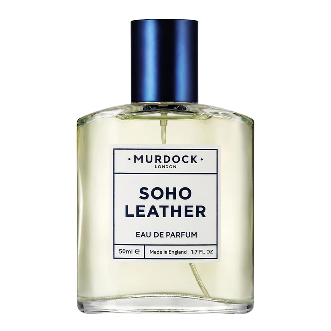 Murdock London Soho Leather 50ml