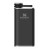 Stanley Easy Fill Wide Mouth Flask Matte Black Pebble 0.23L