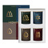 SKANDINAVISK MOMENTS (Worth $120) Scented Candle Gift Set