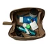 THE FLAT LAY CO. Toiletry Carry - Green