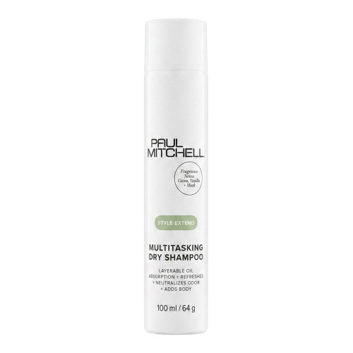 Paul Mitchell Multitasking Dry Shampoo 100 ml New