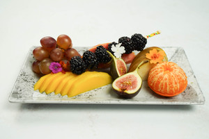 Seasonal Fruits Display