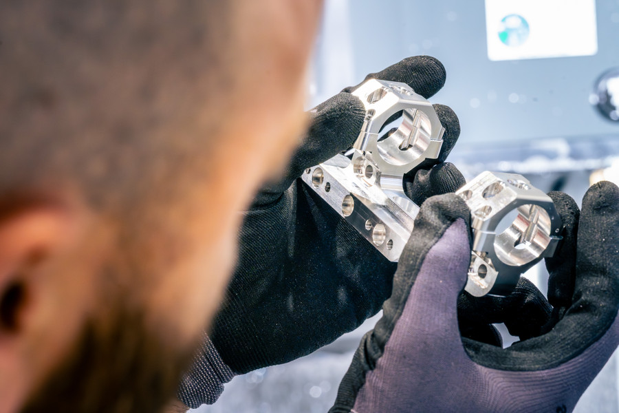Precision Manufacturing in the Lone Star State Precision Manufacturing in the Lone Star State
