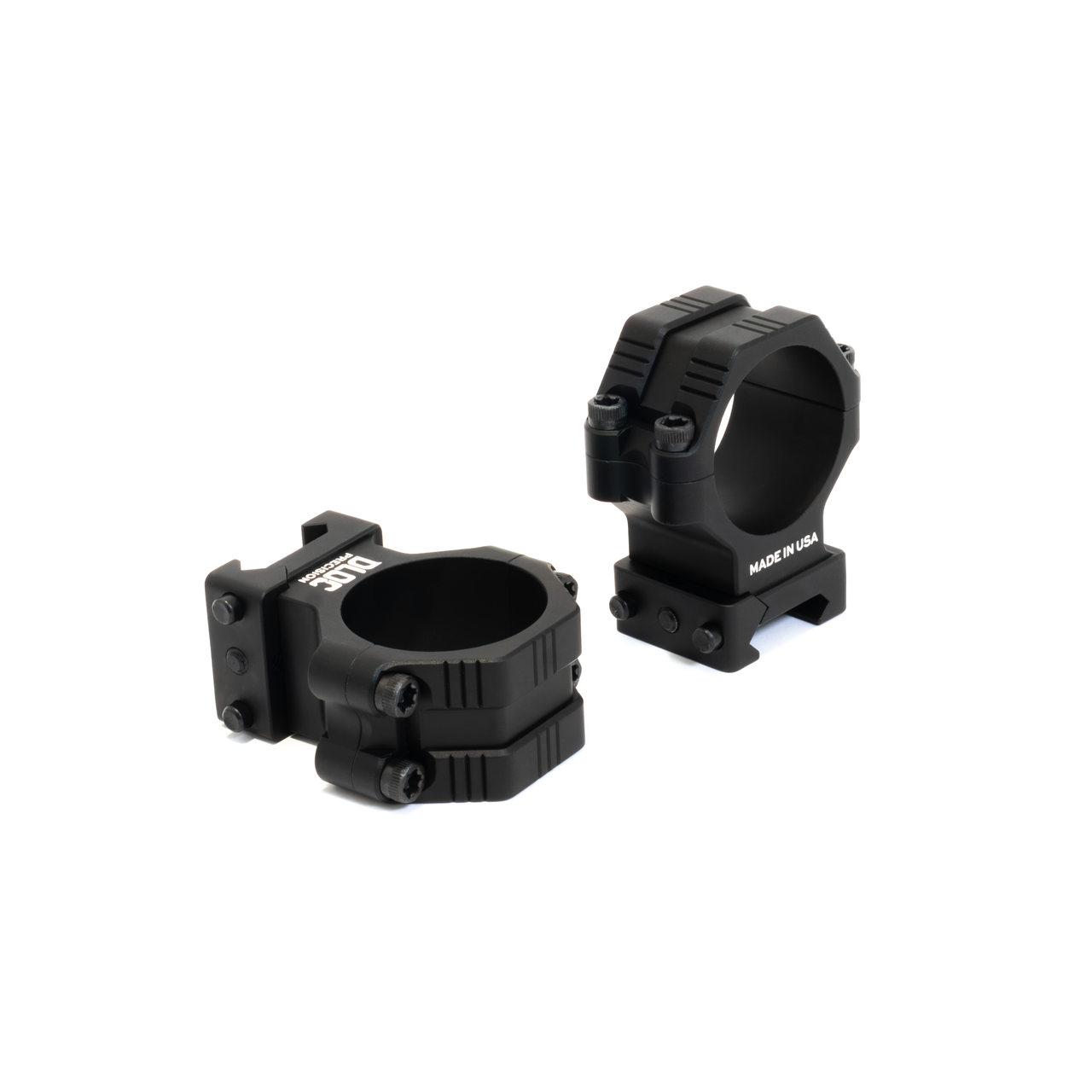 DLOC Split Rings