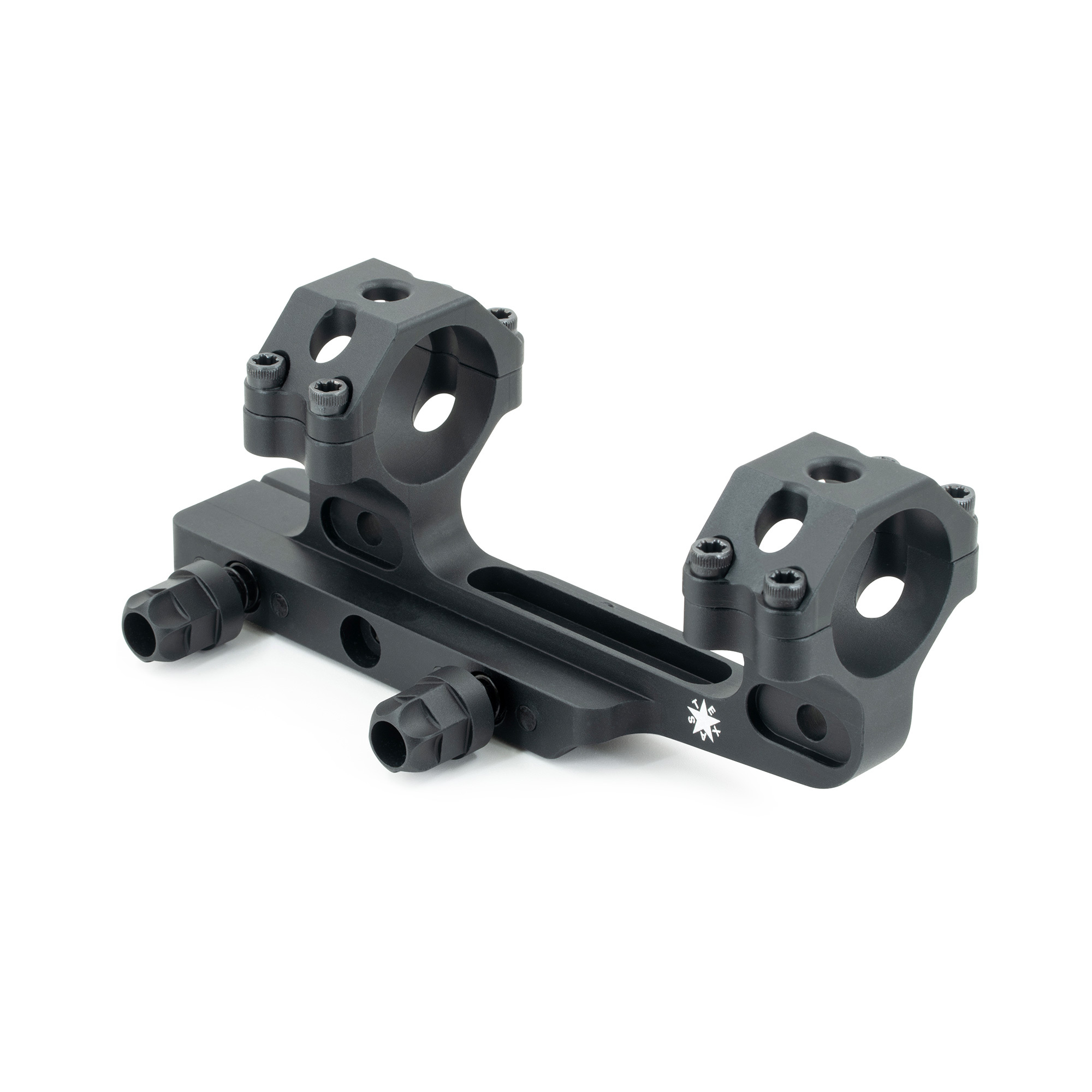 Black 30mm Cantilever mount