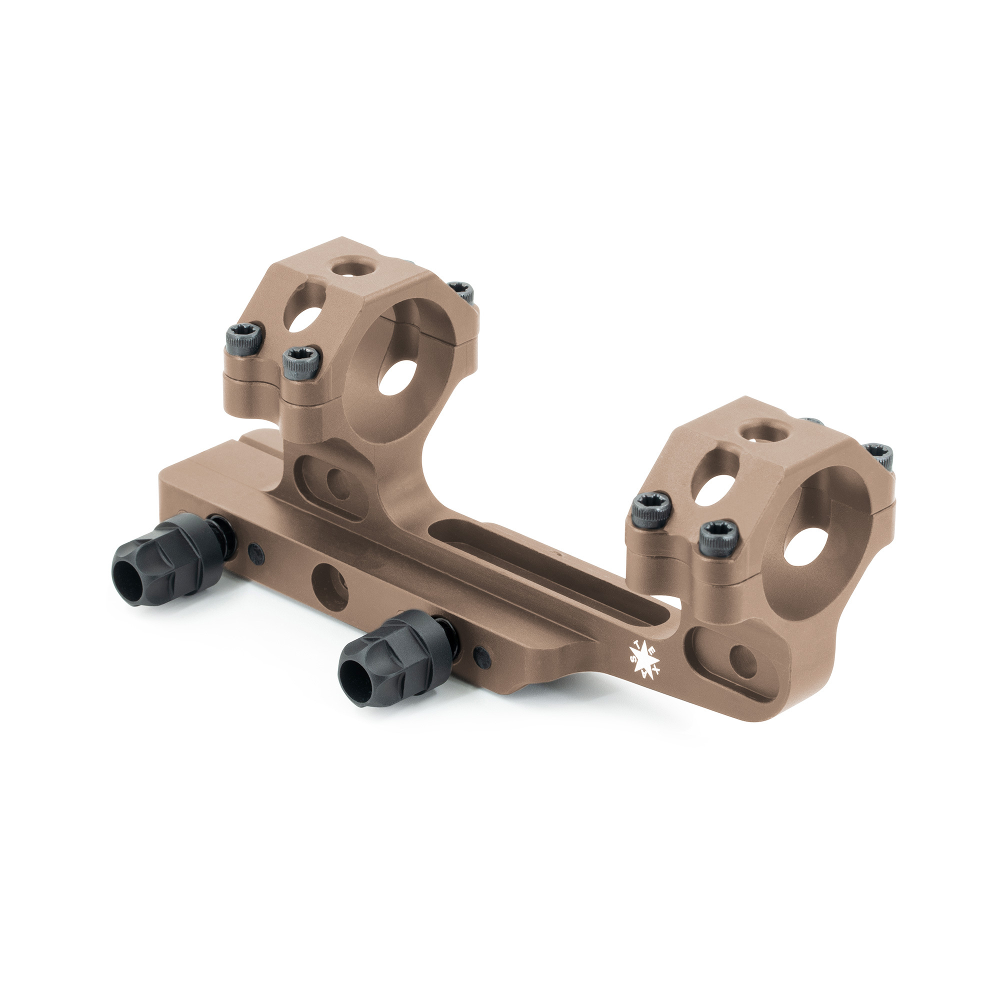 Tan Cantilever QD Scope Mount