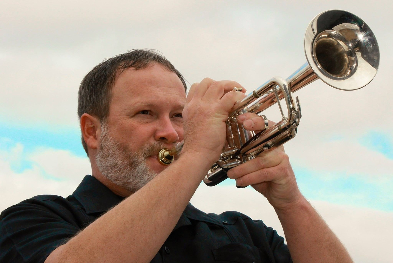 Paul Stephens Flugelhorn - Stork Custom Mouthpieces