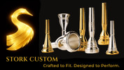 Stork Custom Mouthpieces