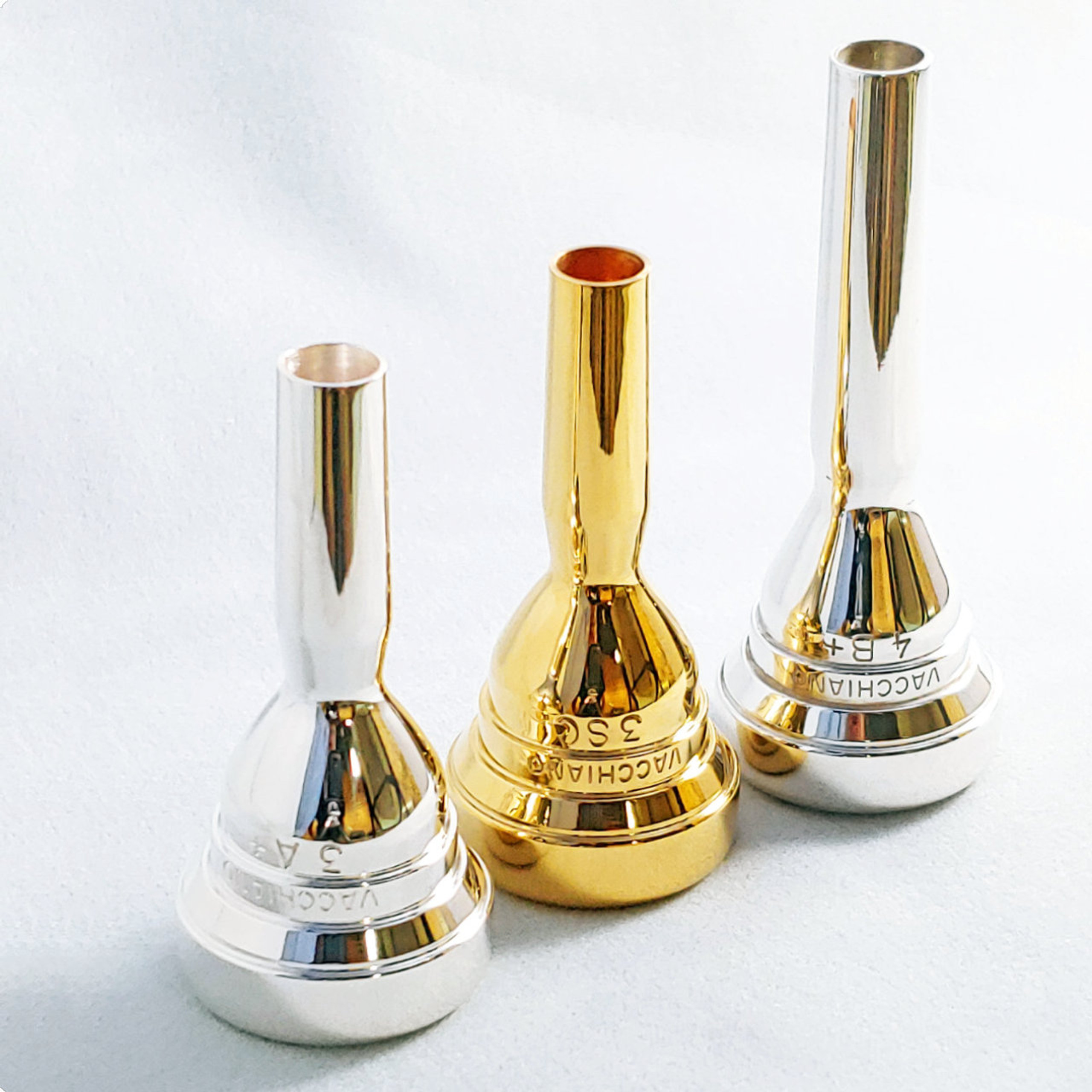 Vacchiano 7 Traditional Mouthpiece Stork Custom Mouthpieces