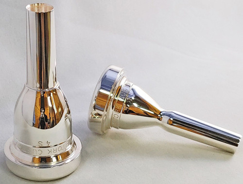 Custom T2 Trombone Mouthpiece - Stork Custom Mouthpieces
