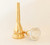 Orval French horn mouthpiece