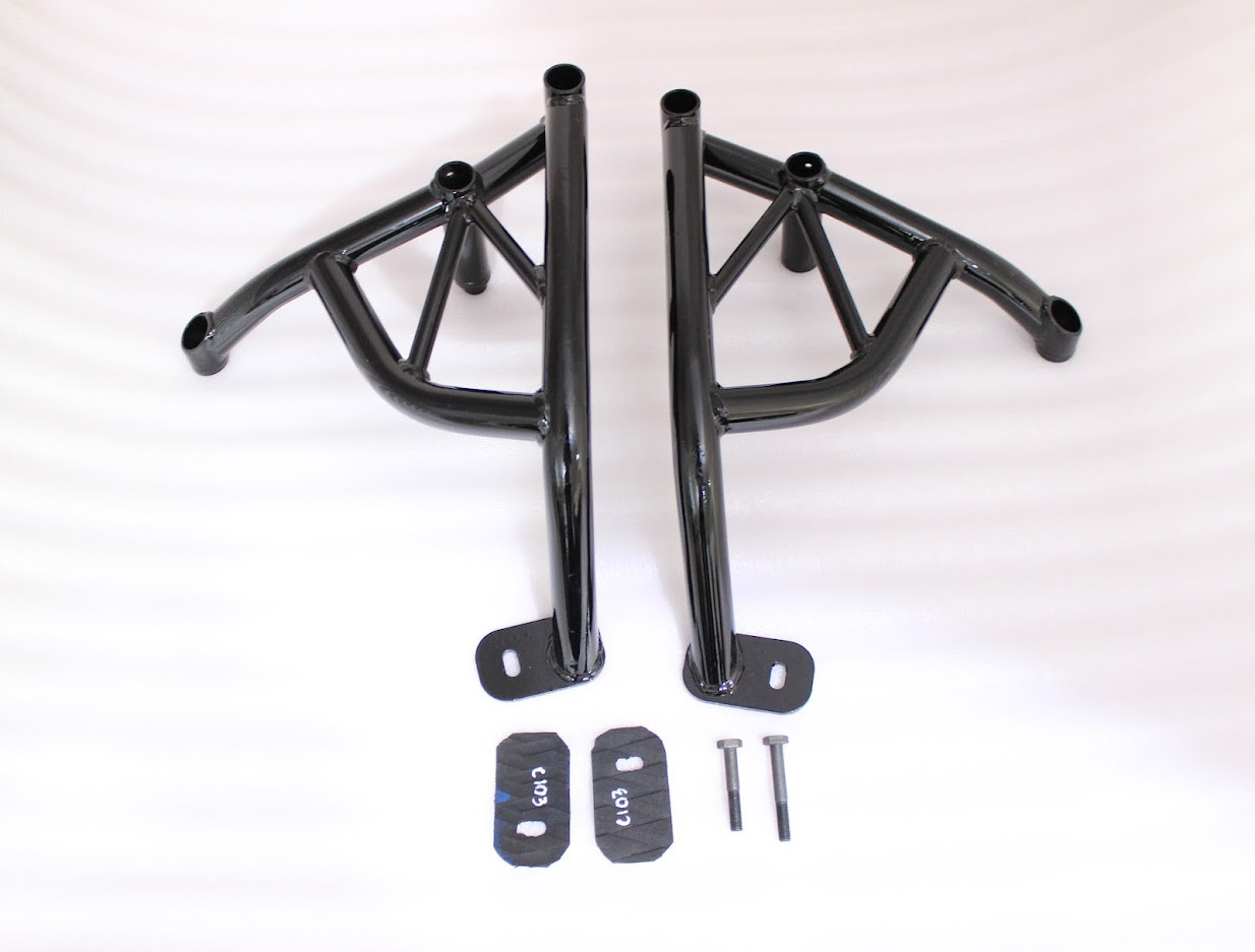 Crash Cage & Engine Guard for Kawasaki ZX6R / 636 (2019–2024