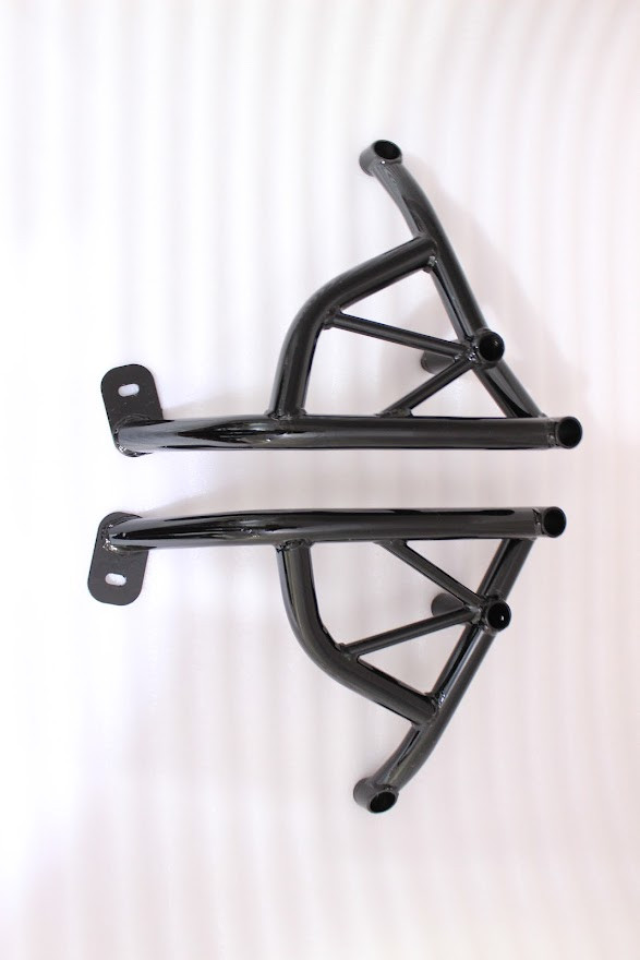 ※s※ Crash Cage & Engine Guard for Kawasaki ZX6R / 636 (2019–2024