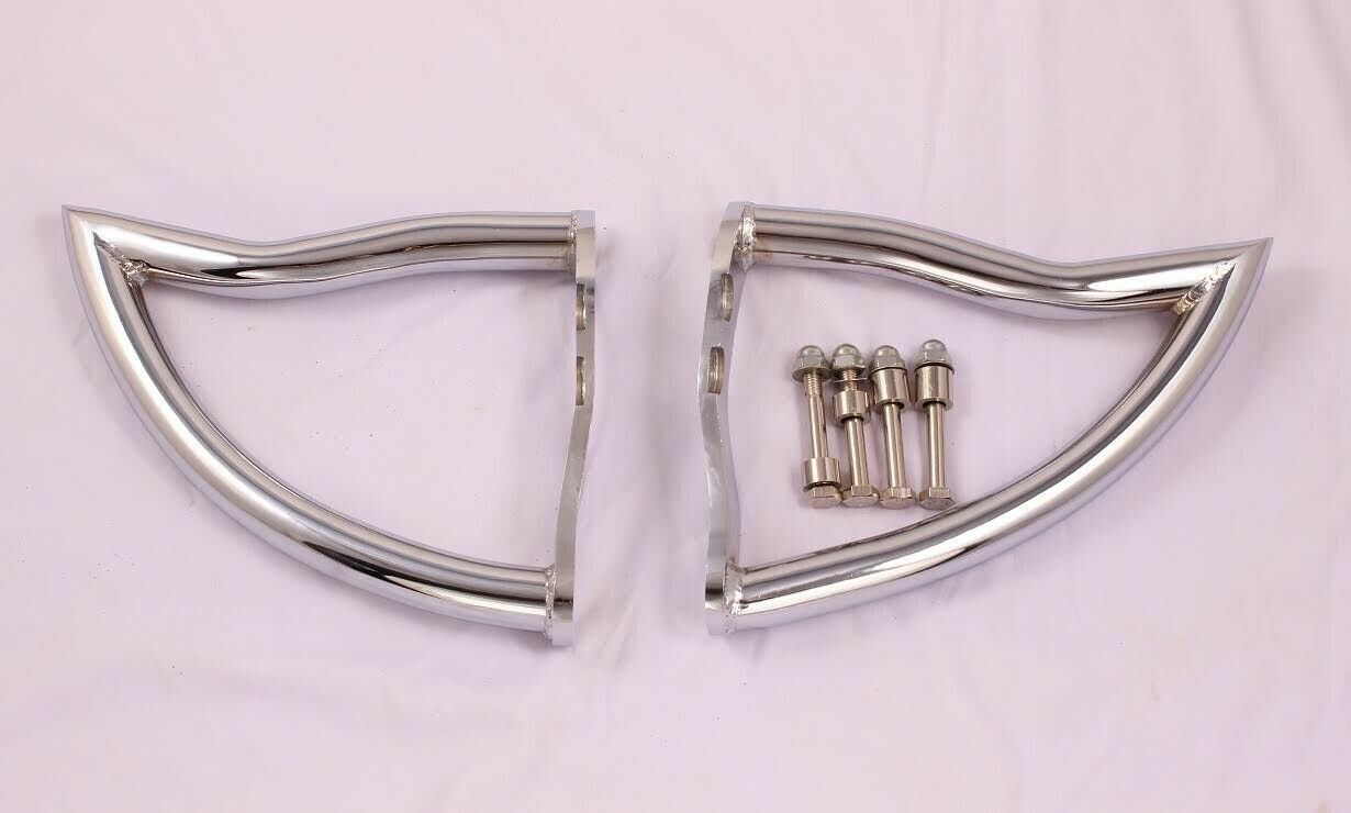 Engine Guard Crash Highway Bars (1.25