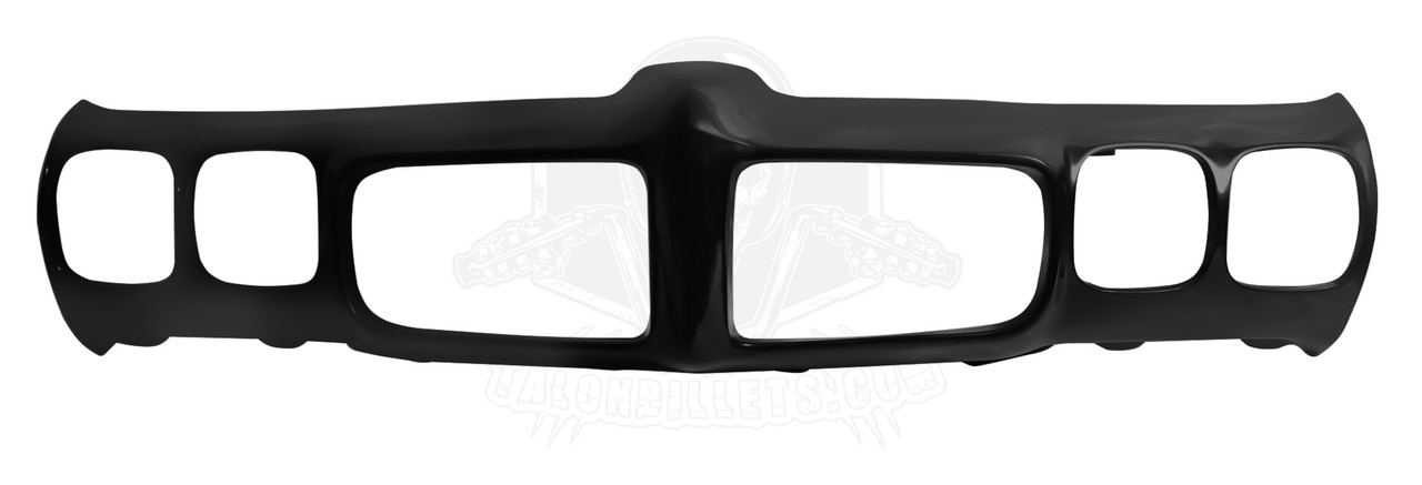 1970 GTO Pontiac Front Bumper GTO Endura Style Fiberglass