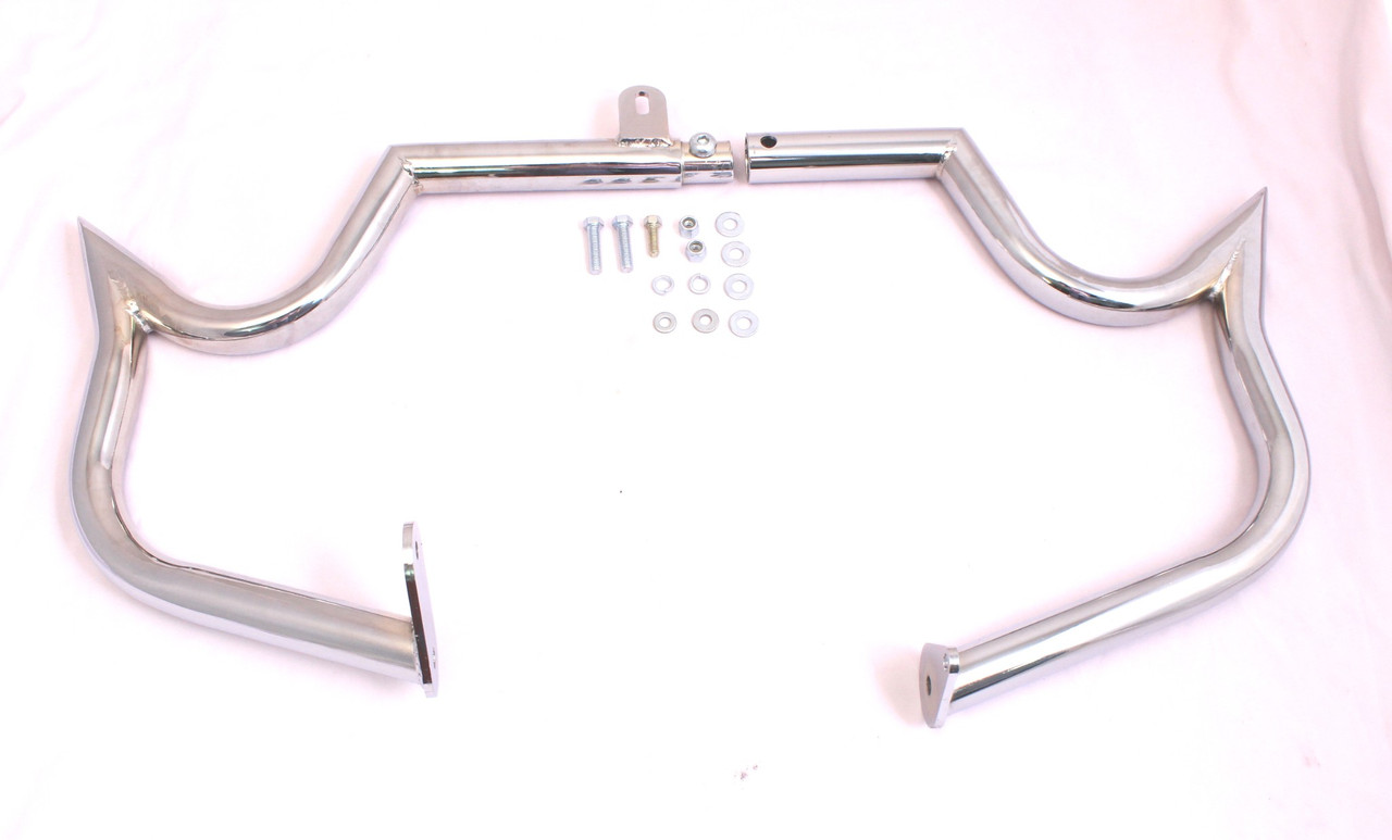 Highway Bars Engine Guard Crash Bar for Harley Heritage, Softail