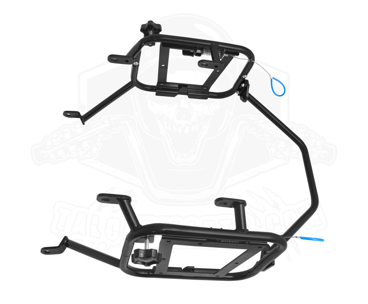 Pannier Racks for 2022–2024 Kawasaki KLR650 Dual Sport