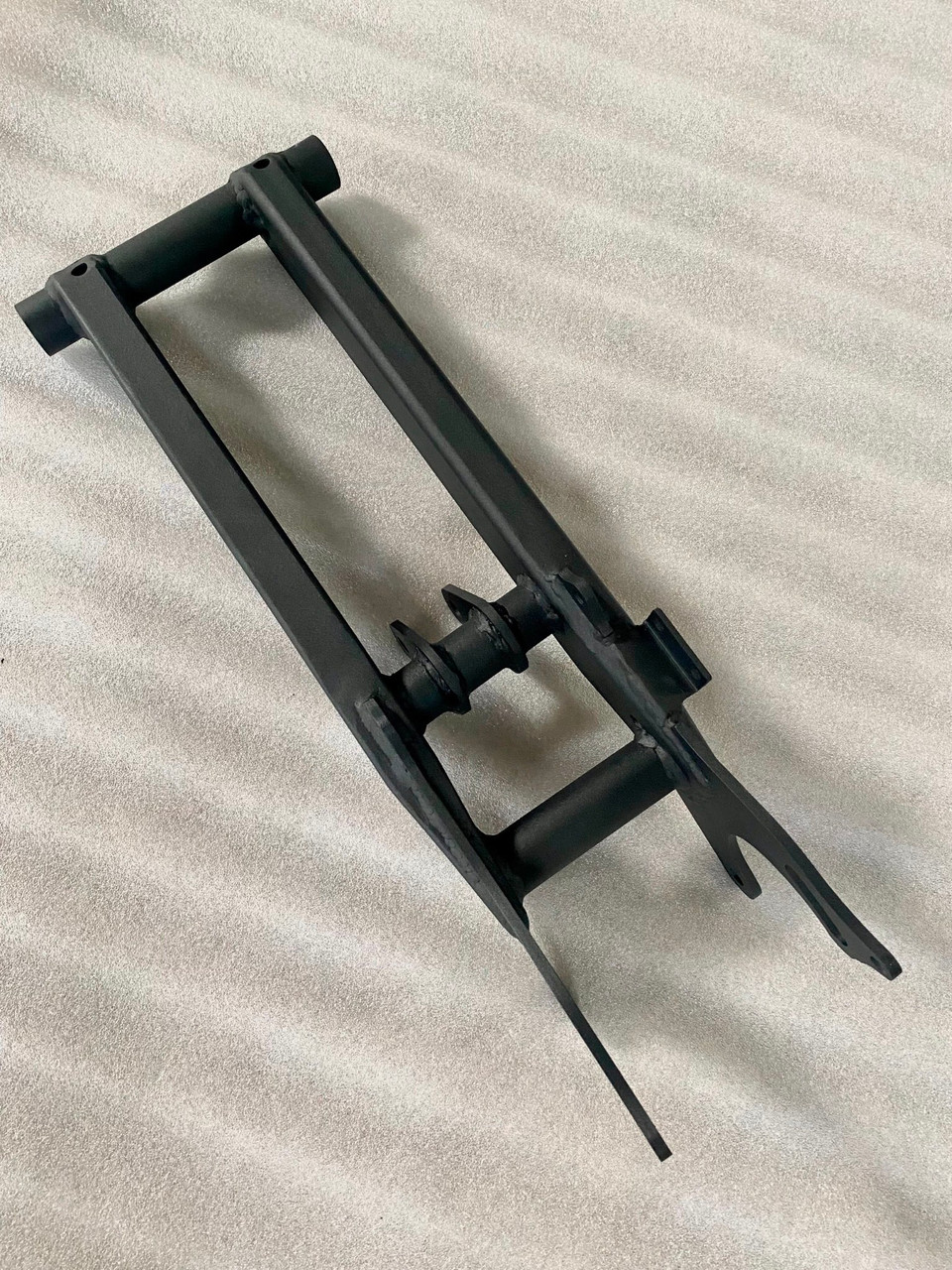 4 Black For Yamaha Extended BLASTER Swing arm Extension yfs 200