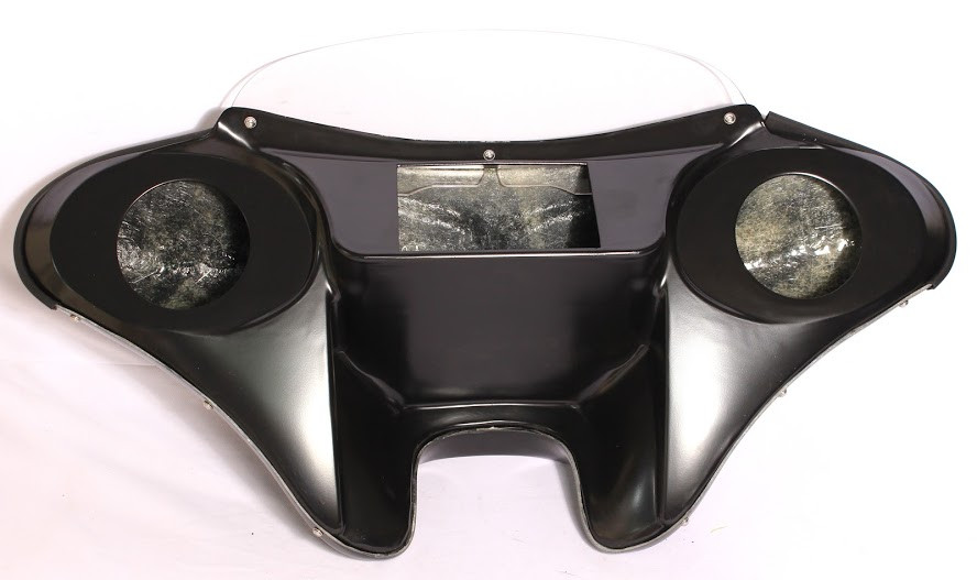 DD Batwing Fairing Windshield for Harley Softail Breakout FXSB – 6.5