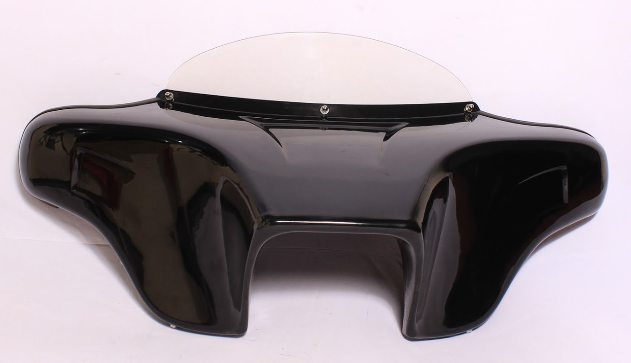 BAGGER BATWING FAIRING WINDSHIELD 4 Suzuki C90 C90T Boulevard 2005-2009 ...